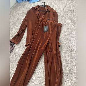 Pretty little thing co ord set